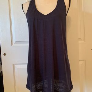 Lilly Pulitzer tank Razor back Size Large/Luxletic